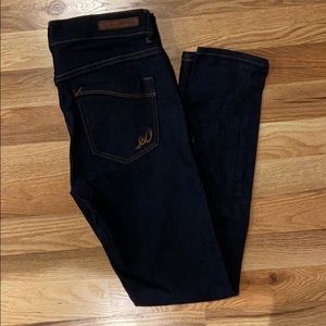 Women’s Dark Wash Express Jeans